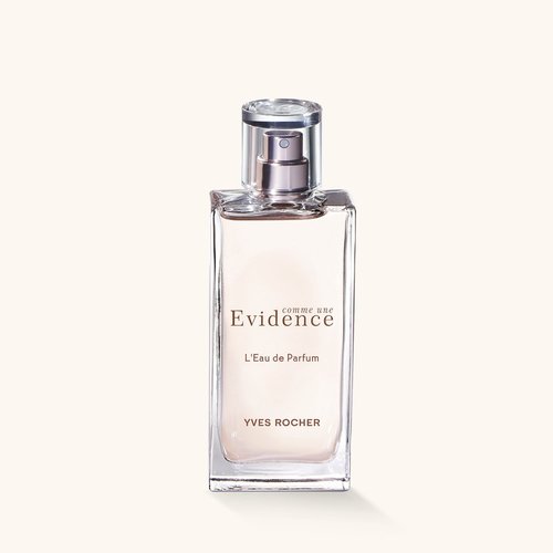 Comme une Evidence - L'Eau de Parfum 50ml Yves Rocher